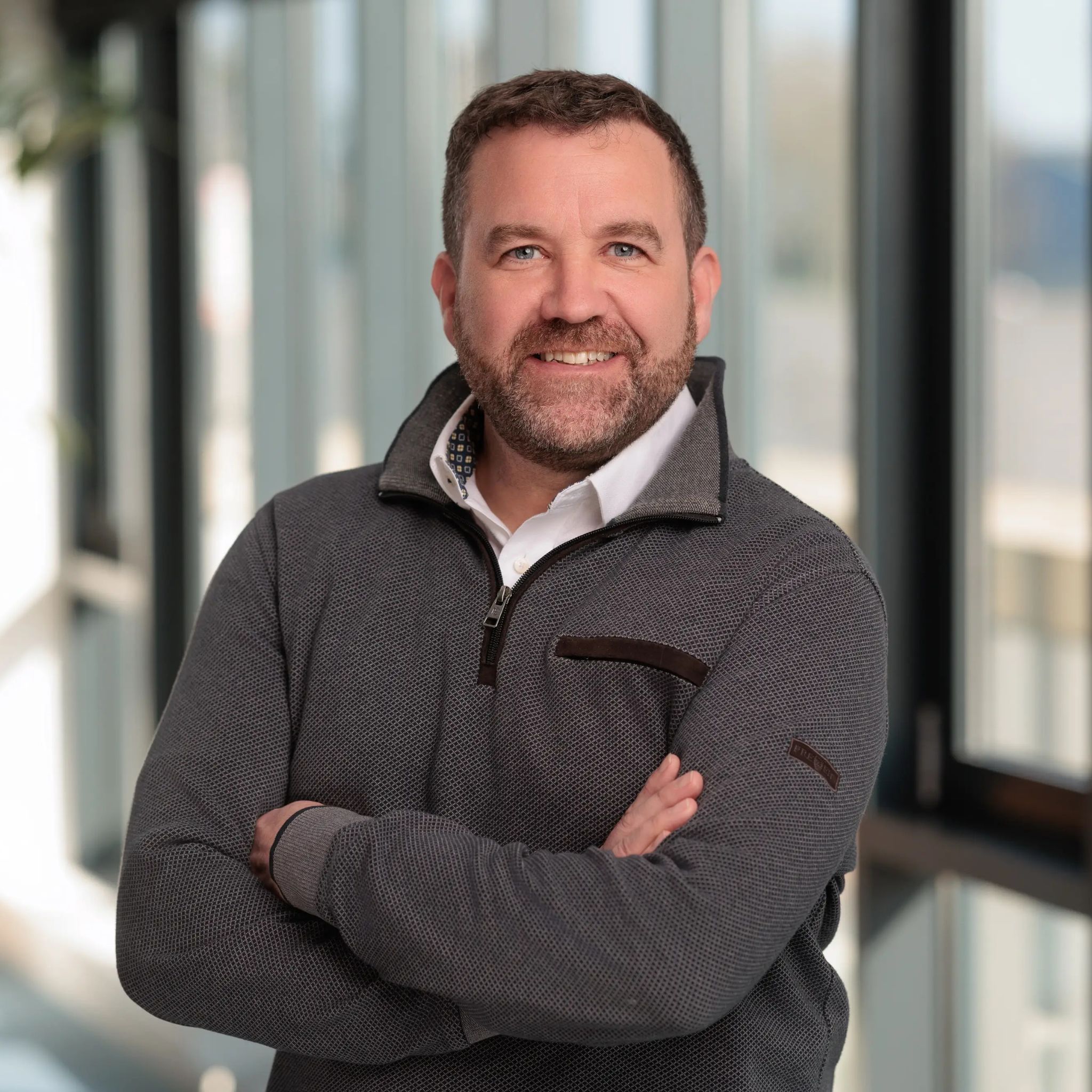 John Brunnock Headshot